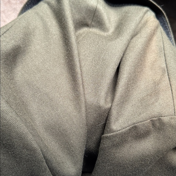 J. Crew Ludlow Army Green Slim Blazer - Picture 6 of 9